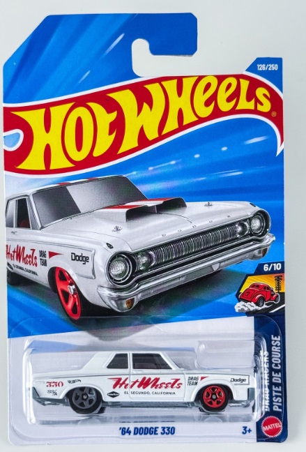 Hot Wheels 64 DODGE330