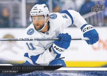 LUKE GLENDENING 24-25 UD Hockey Serie2