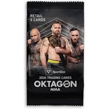 SportZoo Oktagon MMA 2024 Retail