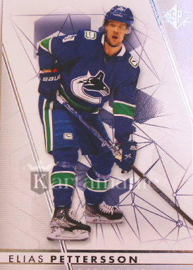 ELIAS PETTERSSON 22-23 SP Authentic
