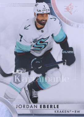 JORDAN EBERLE 23-24 SP Authentic