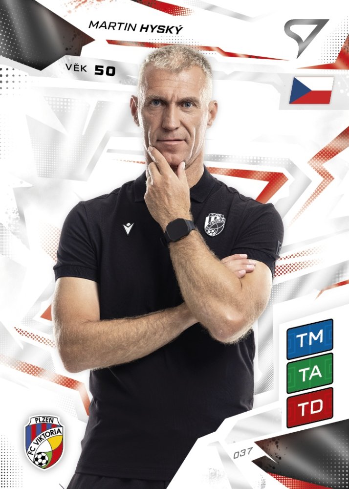 MARTIN HYSKÝ Chance Liga 2026/27 Duel – SportZoo