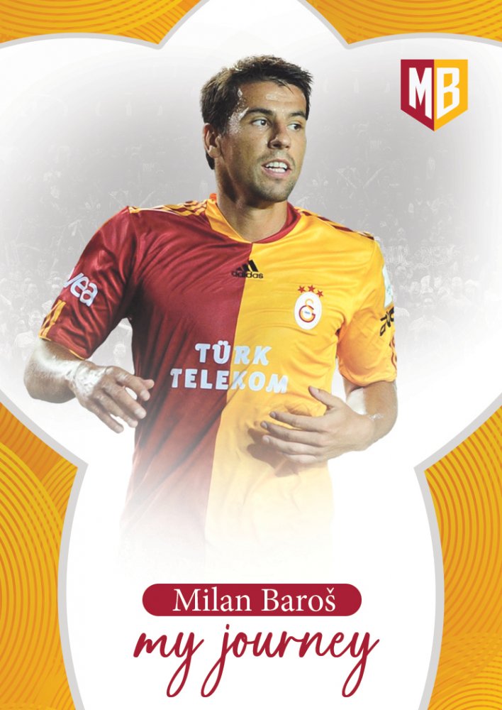 Milan Baroš My Journey 2023 Galatasaray Light
