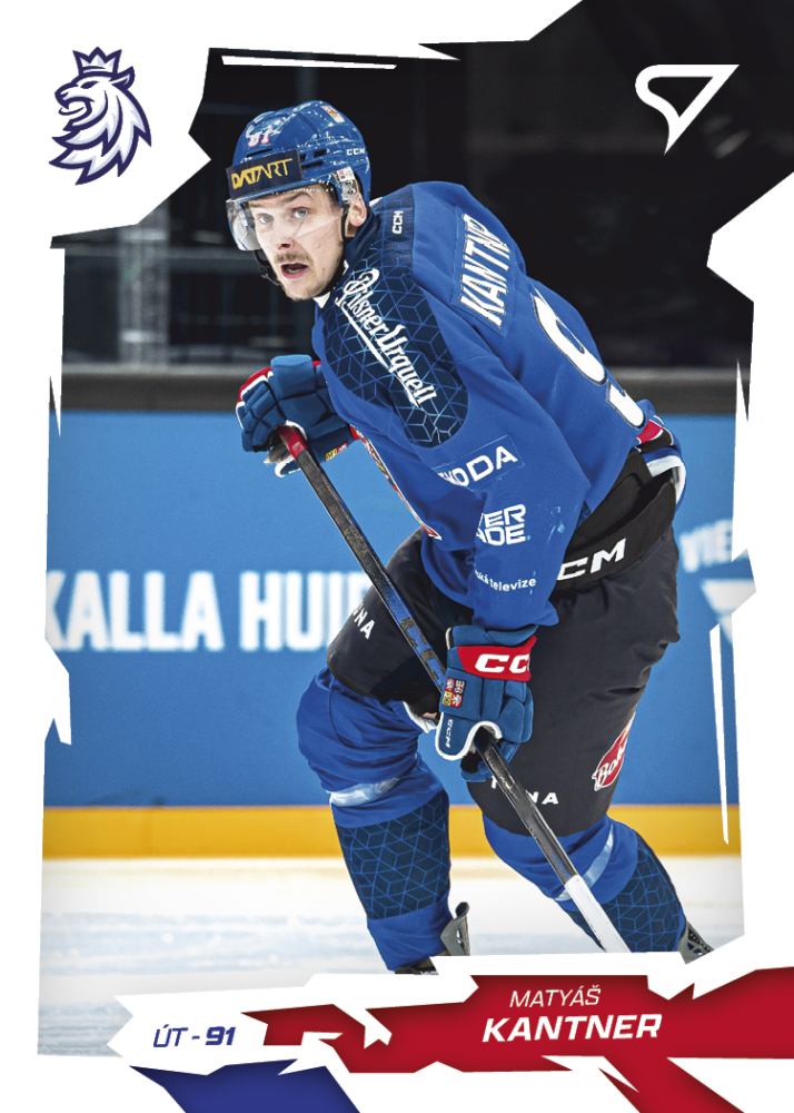 MATYÁŠ KANTNER 2026 Hokejové Česko SportZoo