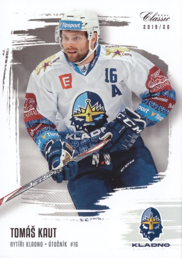 TOMAS KAUT 2019-20 OFS Classic