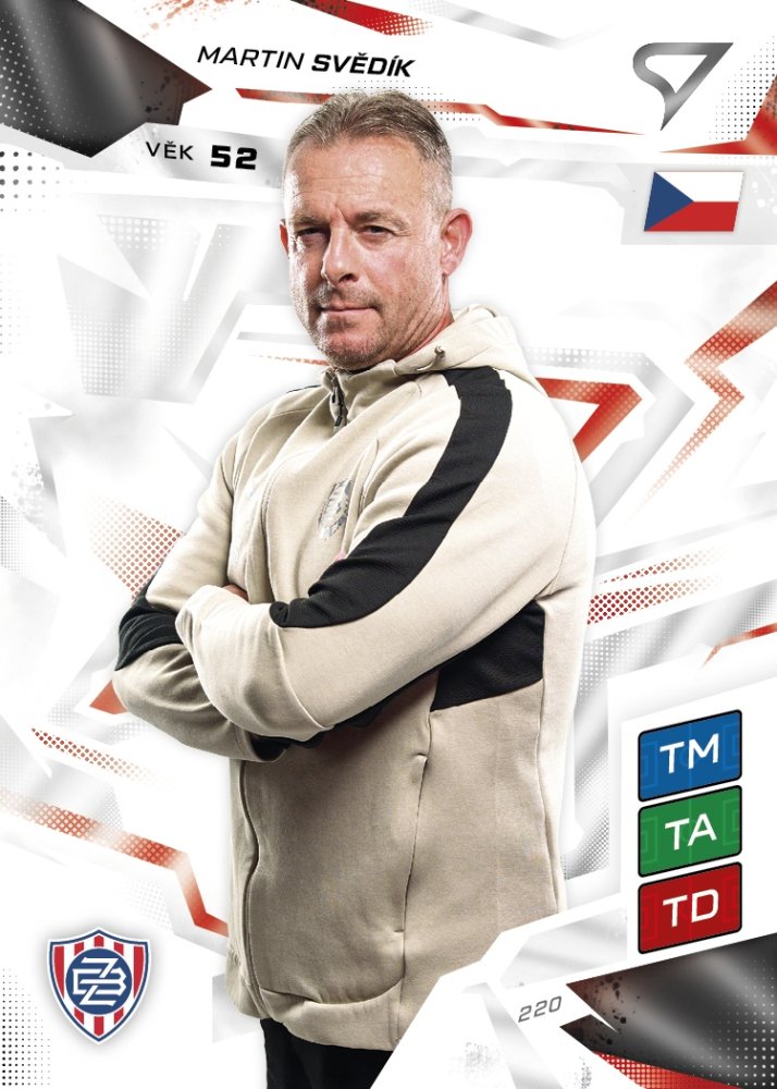 ZBR MARTIN SVĚDÍK Chance Liga 2026/27 Duel