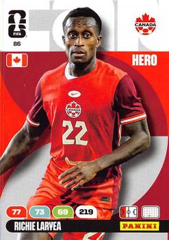 RICHIE LARYEA 2026 Panini FIFA World Cup