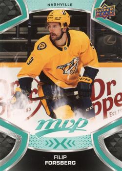 FILIP FORSBERG 2021-22 Upper Deck MVP