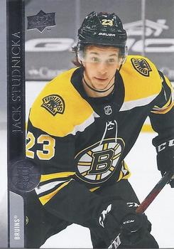 JACK STUDNICKA 20-21 UD Hockey Extended