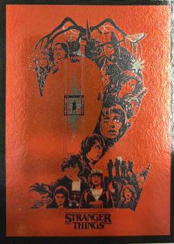This is your Story STRANGER THINGS - Series 2