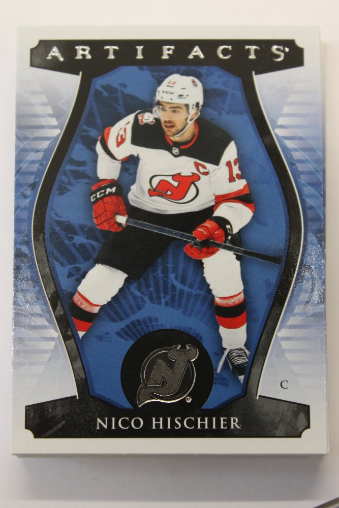 NICO HISCHIER 23-24 UD Artifacts