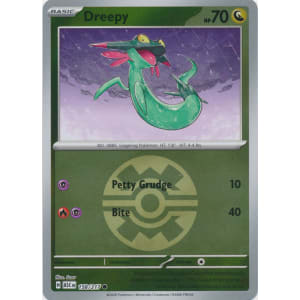 Dreepy 158/217 Ascended Heroes