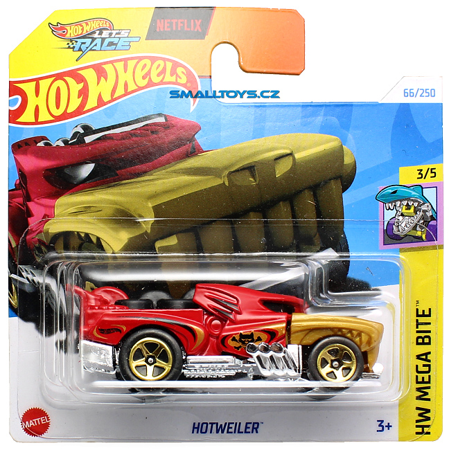 Hot Wheels Hotweiler