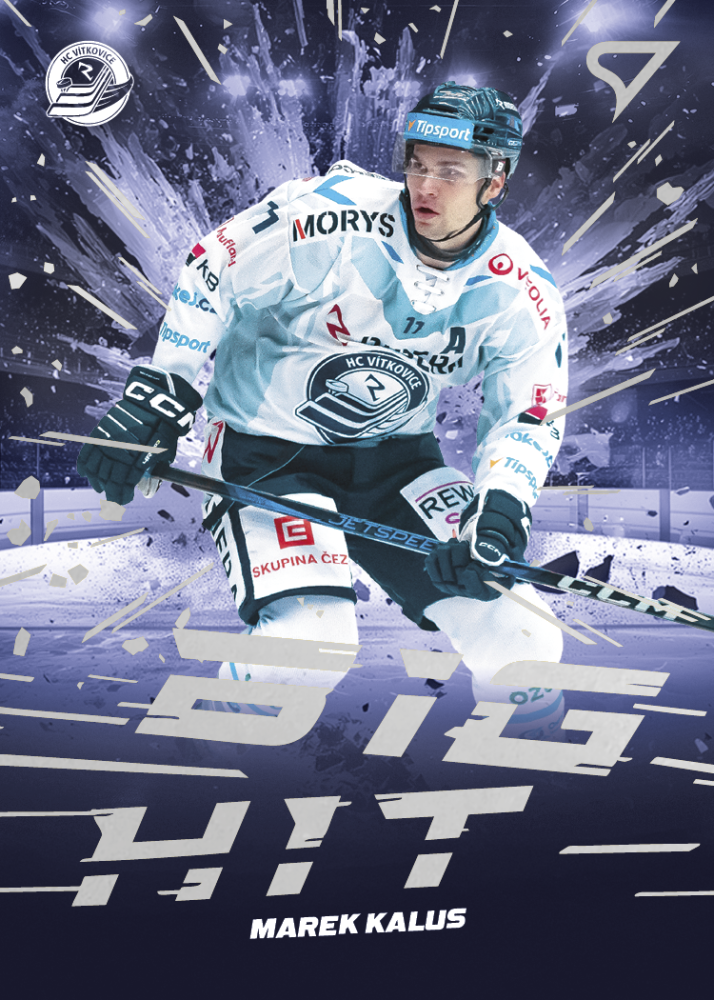 MAREK KALUS SportZoo 2025-26 II.serie Big Hit