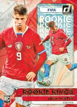 ADAM HLOŽEK 2022-23 Donruss Rookie Kings – PANINI – Insert
