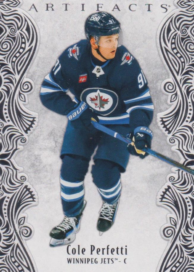 Cole Perfetti 2025-26 Upper Deck Artifacts