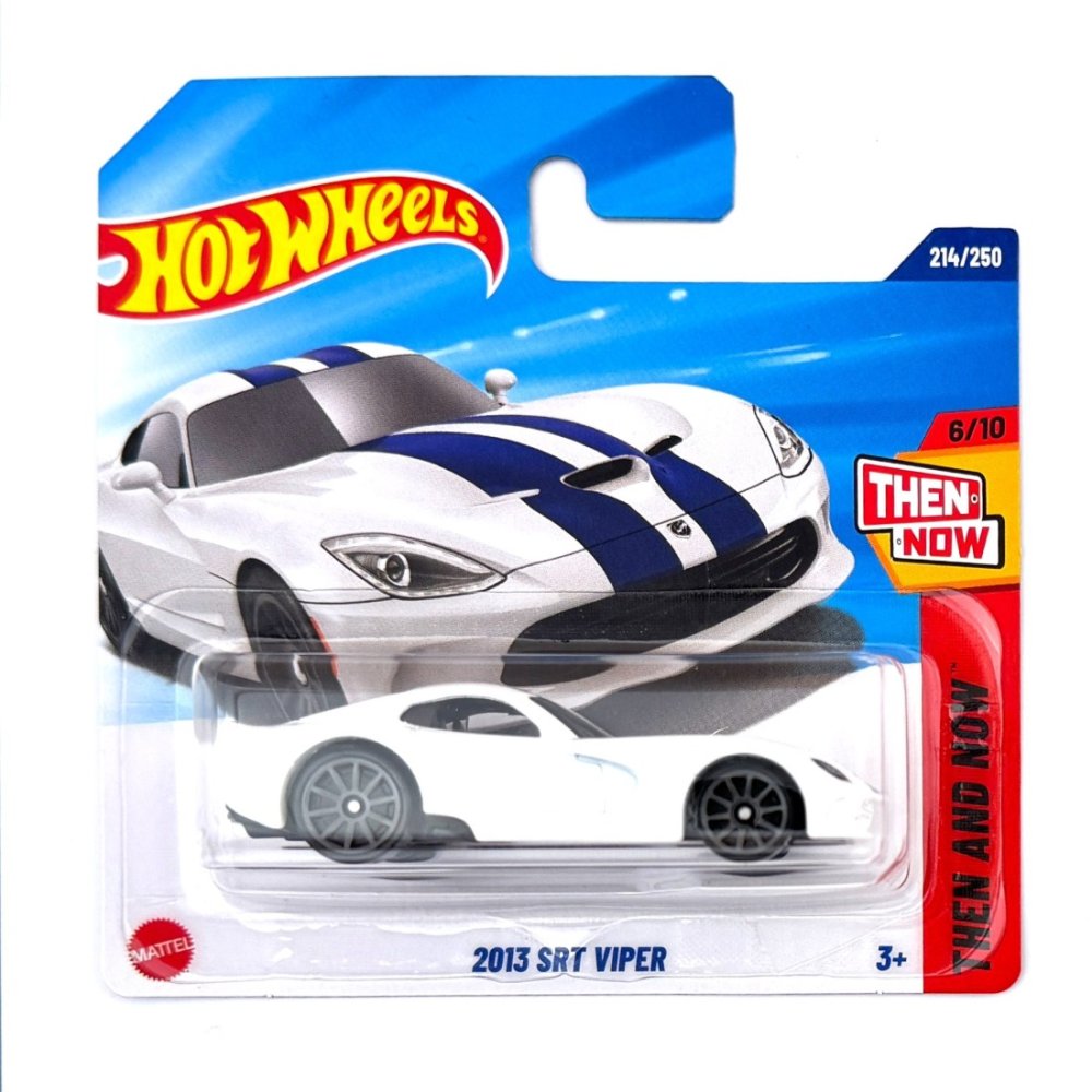 Hot Wheels - 2013 SRT Viper