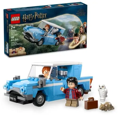 LEGO® Harry Potter™ 76424 Létající automobil Ford Anglia