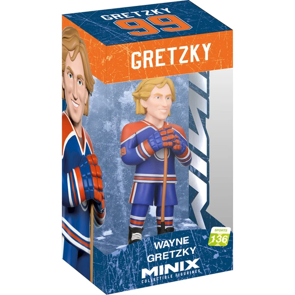 MINIX : Wayne Gretzky