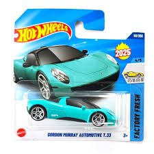 hot wheels - GORDON MURRAY AUTOMOTIVE