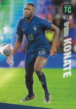 Ibrahima Konaté 2024 Panini Top Class