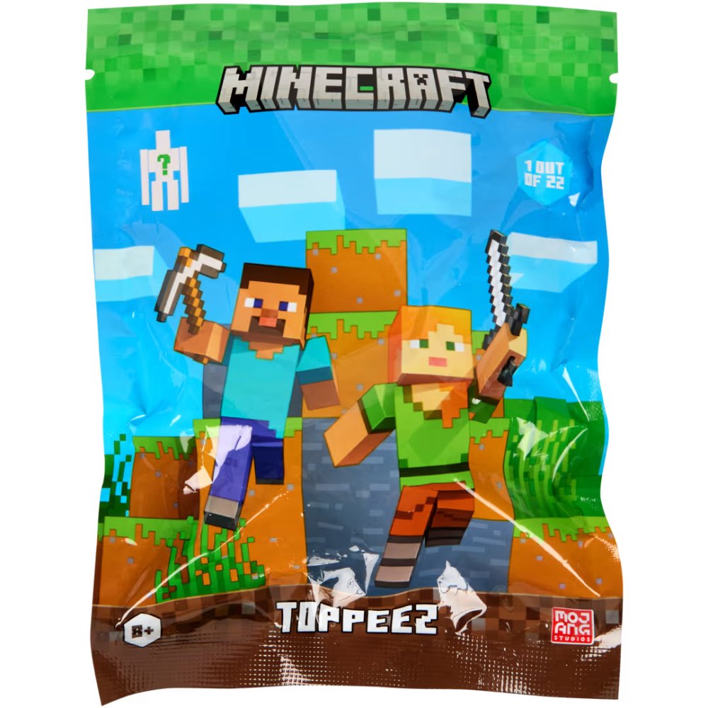 Minecraft - sáček s překvapením