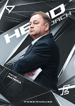 PAVEL PATERA 2025-26 SportZoo ELH serie II. Powerhouse