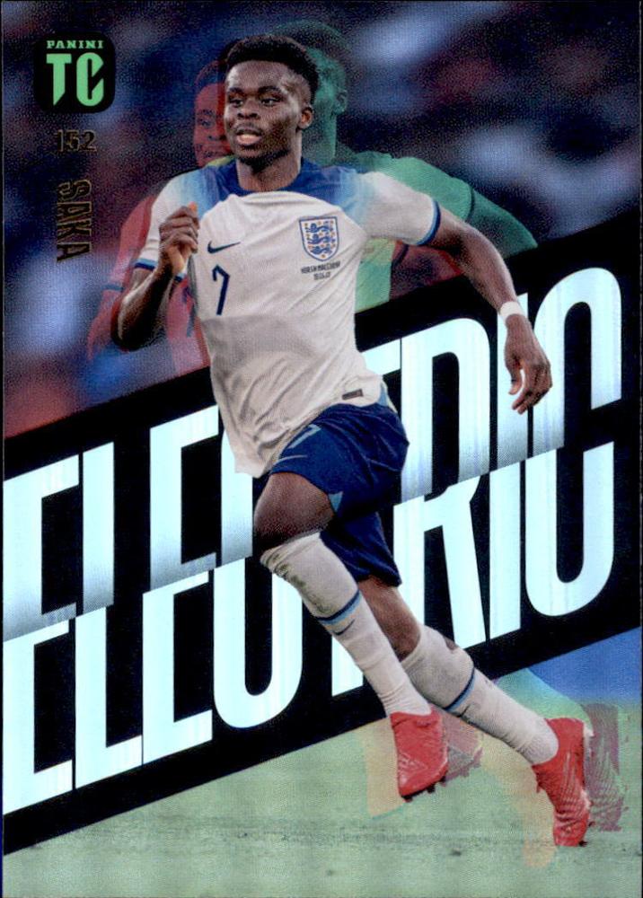 BUKAYO SAKA 2024 Panini Top Class Electric