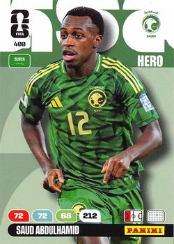SAUD AL-BULHAMID 2026 Panini FIFA World Cup