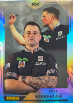 LUKE WOODHOUSE 2026 PDC WORLD CHAMPIONSHIP