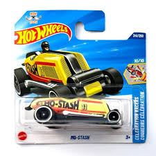 Hot Wheels - MO STASH