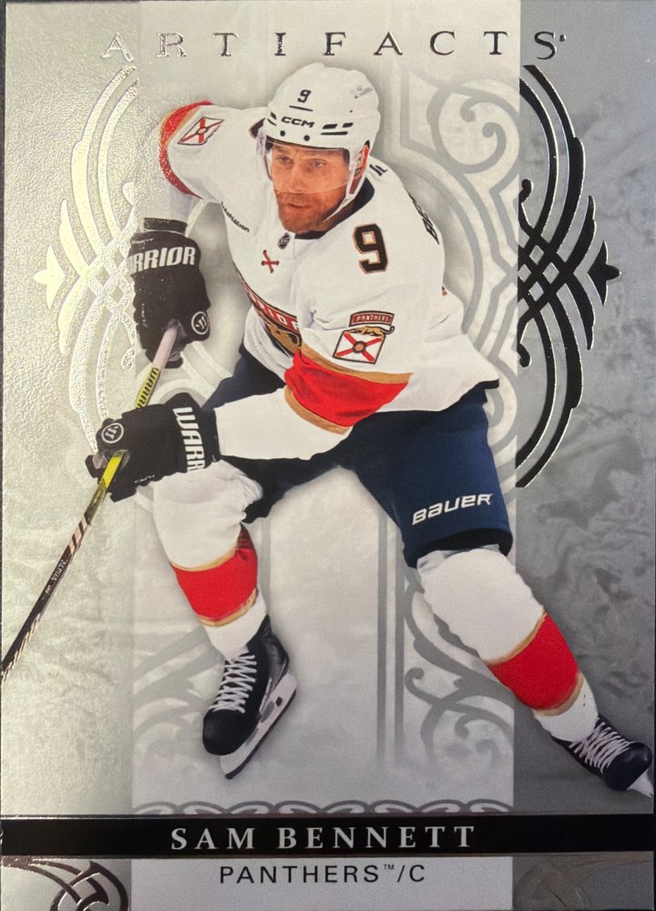 SAM BENNETT #59 – 2026-27 Upper Deck Artifacts