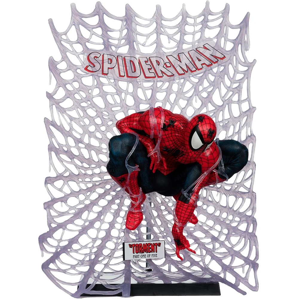 Figurka McFarlane Toys Marvel Collection 1/6 - Spider-Man (Spider-Man #1) 28 cm
