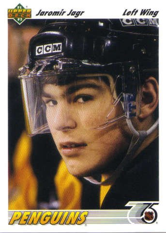 JAROMÍR JÁGR 91-92 UD