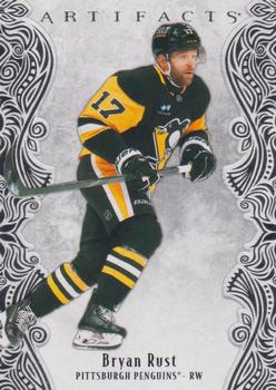 Bryan Rust 2025-26 Upper Deck Artifacts