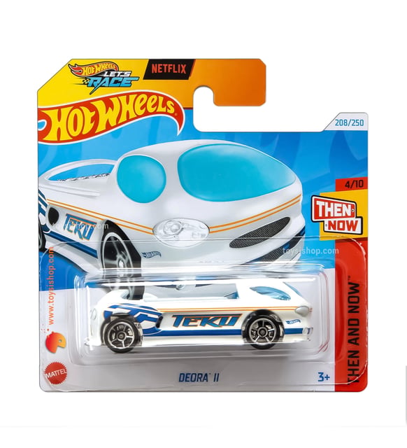 Hot Wheels Deora II