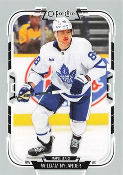 WILLIAM NYLANDER 2024-25 OPC – 2025-26 – Upper Deck – Base