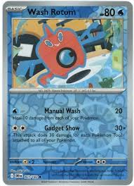 Wash Rotom 061/182 Destined Rivals