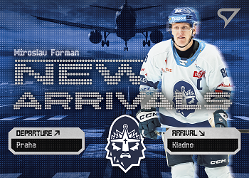 MIROSLAV FORMAN SportZoo 2025-26 II.serie New Arrivals