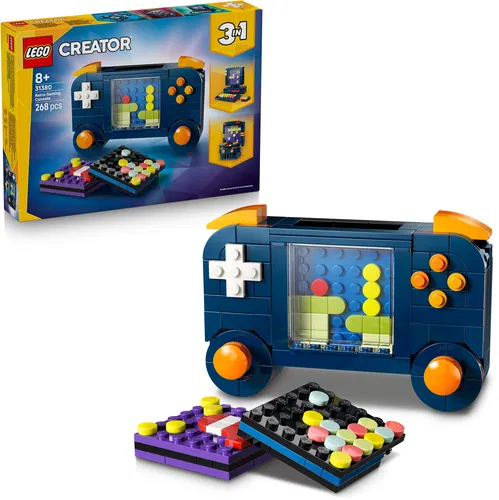 LEGO® Creator 31380 Retro herní konzole
