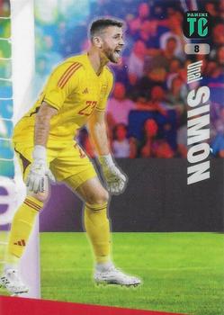 Unai Simon 2024 Panini Top Class