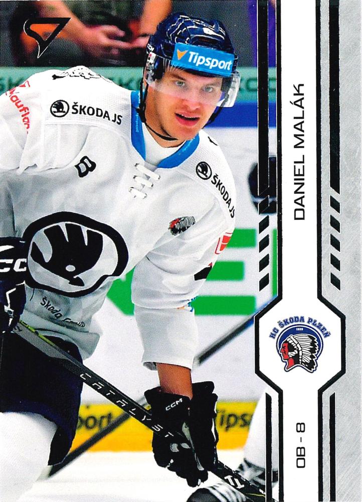 DANIEL MALÁK 24-25 SportZoo Série1 Tipsport ELH – 2024-25 – Base