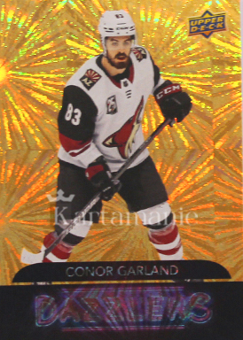 CONOR GARLAND UD 20-21 Series Extended-Dazzlers