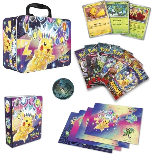 Pokémon TCG: Collectors Chest 2024