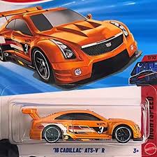 Hot Wheels - Cadillac ATS-V R