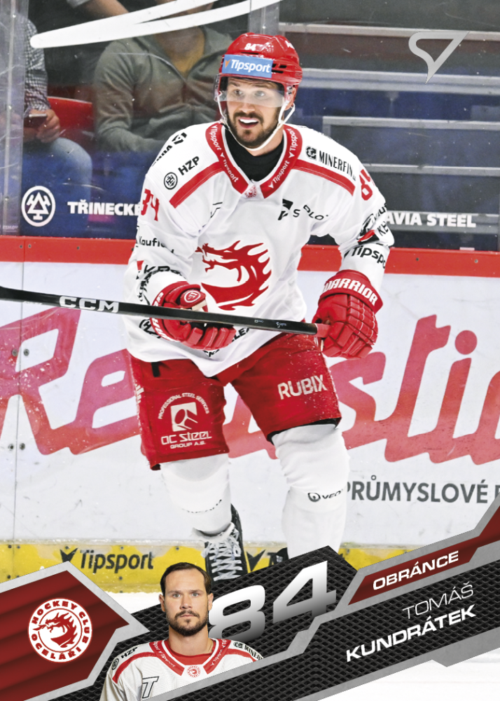 TOMÁŠ KUNDRÁTEK SportZoo 2025-26 II.serie