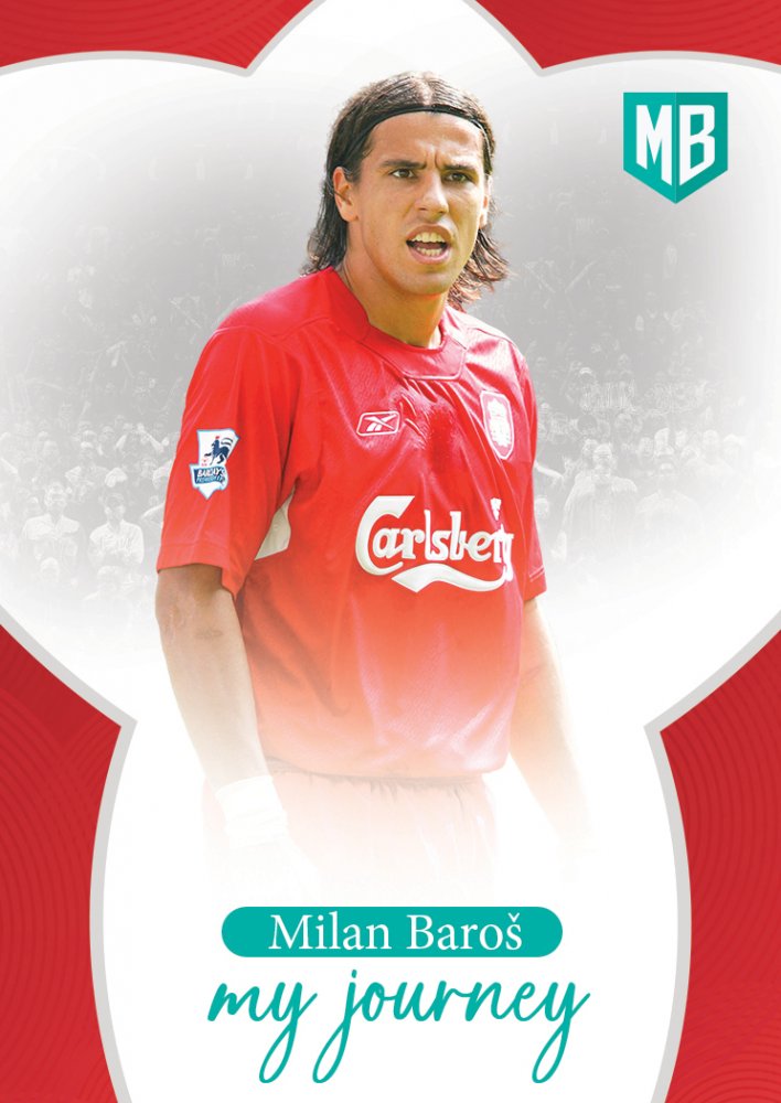 Milan Baroš My Journey 2023 Liverpool Light