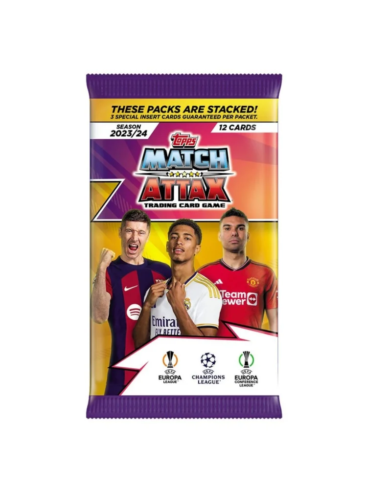 2023-24Topps Match Attax Champions League