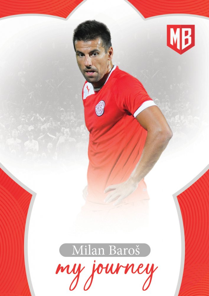 Milan Baroš My Journey 2023 Antalya Light