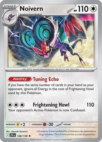 Noivern 128/159 Journey Together